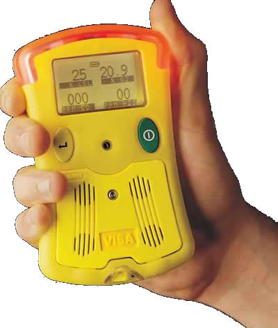 GMI便携气体检测仪