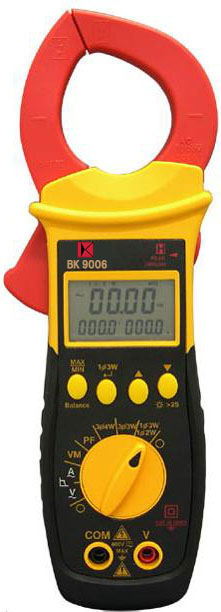 AC600A TRMS^lBK9006